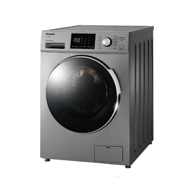 【Panasonic 國際牌】12公斤溫水洗脫烘滾筒洗衣機-晶漾銀(NA-V120HDH-G) 歷史價格詳細信息