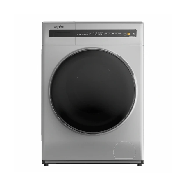 【Whirlpool 惠而浦】10.5公斤《Essential Clean》滾筒洗衣機FWEB10501BW 歷史價格詳細信息