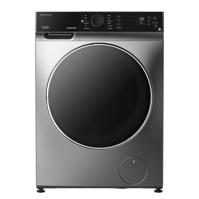 TOSHIBA東芝12公斤 變頻滾筒洗脫烘洗衣機 TWD-BJ130M4G 另有WD-S90VDW WD-S12GV 歷史價格詳細信息