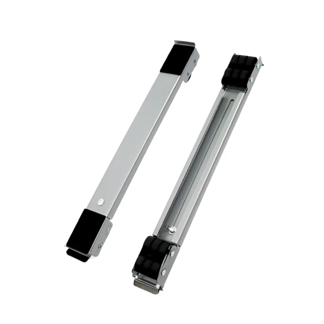 洗衣機底座 冰箱底座 可伸縮可調節底座 八腳四雙輪底座 滾筒洗衣機底座防滑防位移電器底座 歷史價格詳細信息