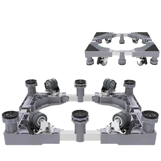 雙管洗衣機底座專用架 滾筒萬向輪行動托架 歷史價格詳細信息