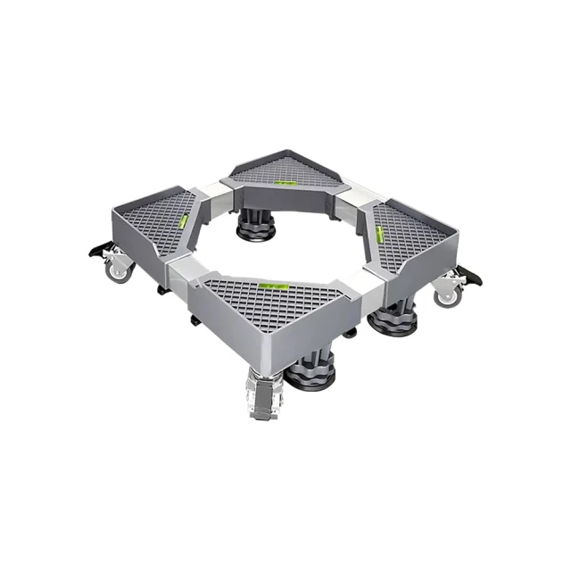 洗衣機底座 支架 移動萬向輪托架 滾筒墊高架 防震腳墊腳架子 墊高架 滾筒/側開門 雙管4腿4雙刹車輪 歷史價格詳細信息