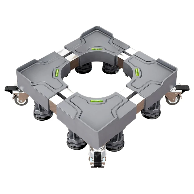 雙管洗衣機底座專用架 滾筒萬向輪行動托架 歷史價格詳細信息