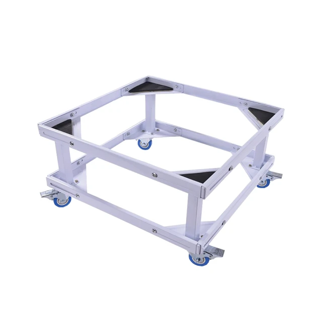 洗衣機底座加高通用增高全自動移動萬向輪墊高防震腳墊架子托架~沁沁百貨 歷史價格詳細信息