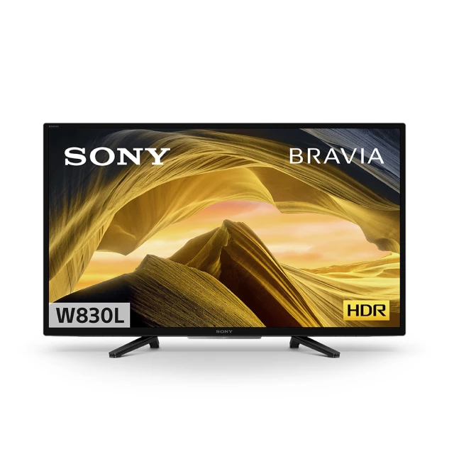 SONY 32型HD聯網液晶電視  KD-32W830L 【全國電子】 歷史價格詳細信息