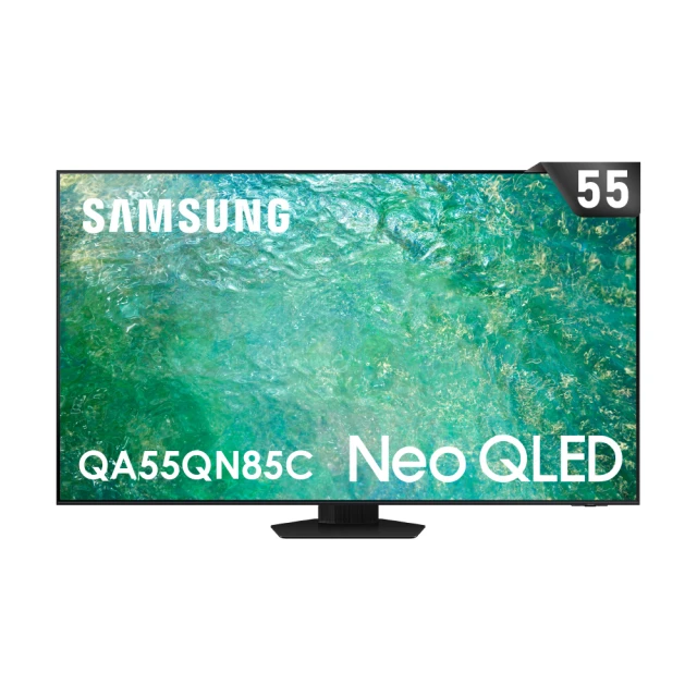 【SAMSUNG 三星】55型4K Neo QLED智慧連網 144Hz Mini LED液晶顯示器(QA55QN85CAXXZW)55QN85C 歷史價格詳細信息