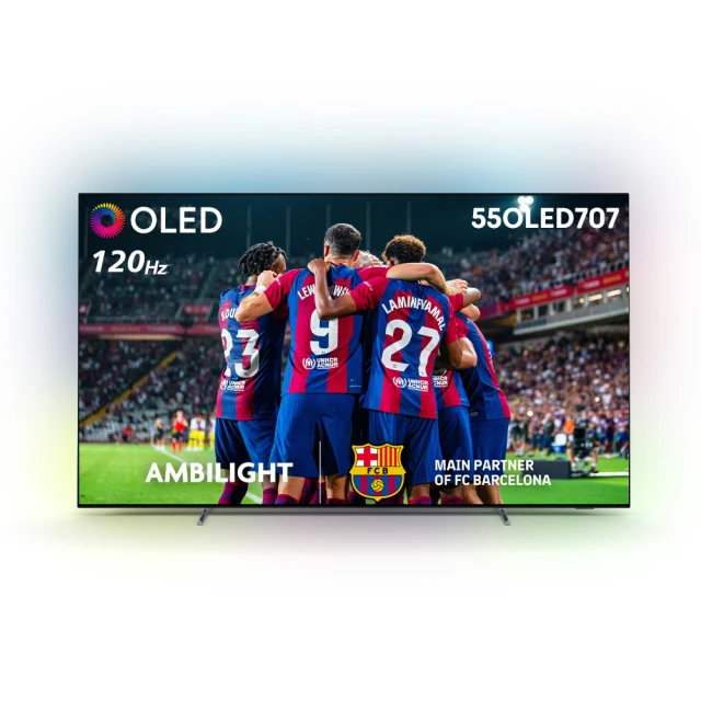 【Philips 飛利浦】55型4K 120Hz OLED Android11智慧聯網顯示器(55OLED707/96) 歷史價格詳細信息