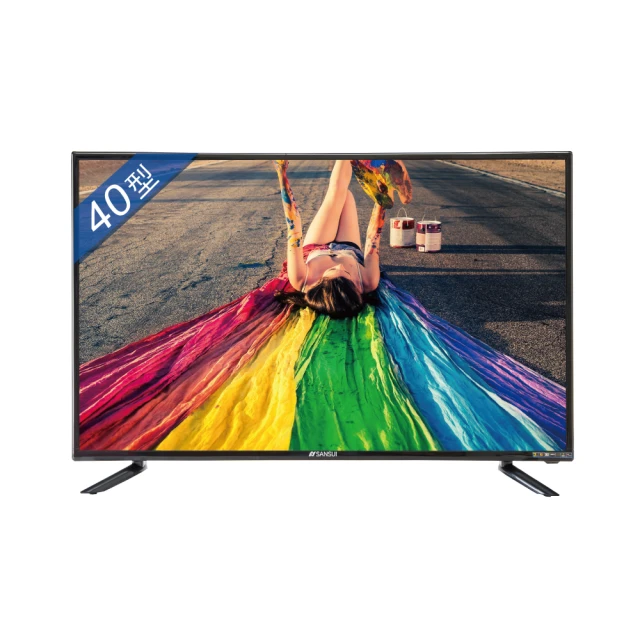 SANSUI 山水 40型FHD智慧連網後低音砲液晶顯示器 SLHD-4036 安卓電視 IPHONE鏡射 歷史價格詳細信息