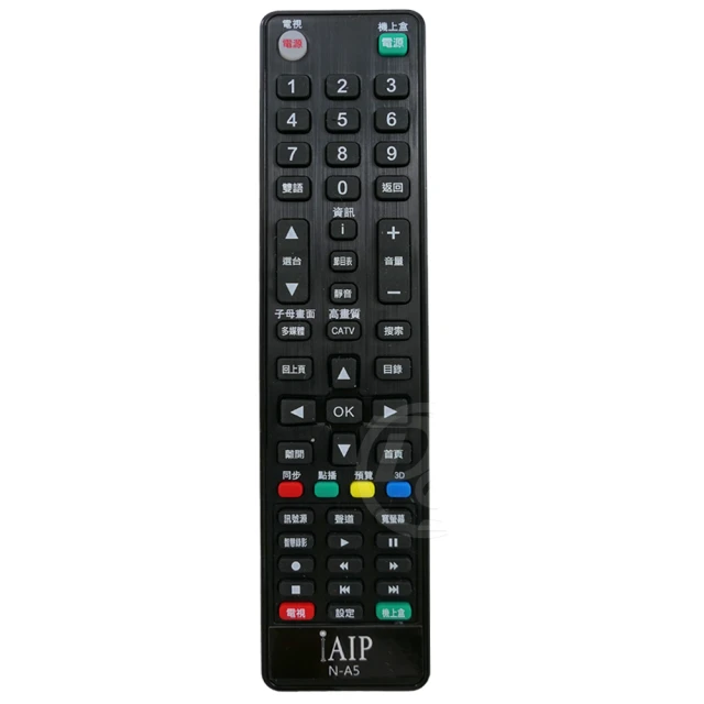 iAIP 數位機上盒電視萬用遙控器 AP-X 歷史價格詳細信息