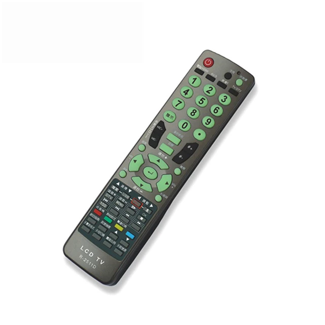 聖岡 R-2511D 聯碩 禾聯 吉普生 富及第 西屋 LCD 液晶 電視遙控器 設定簡單  購買前請詳閱支援型號表 歷史價格詳細信息