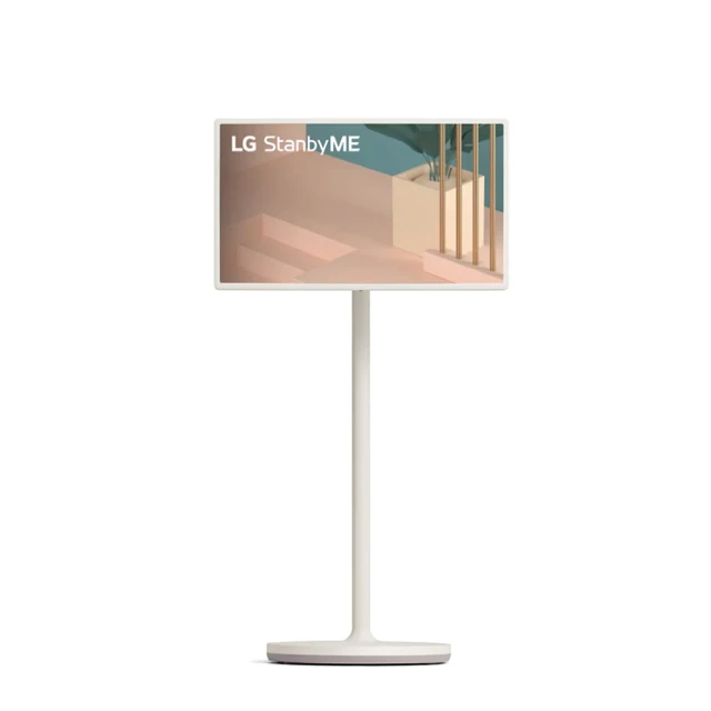 【LG 樂金】27型StanbyME閨蜜機 可移動式液晶顯示器(27ART10AKPL) 價格比較,價格查詢,歷史價格詳細信息