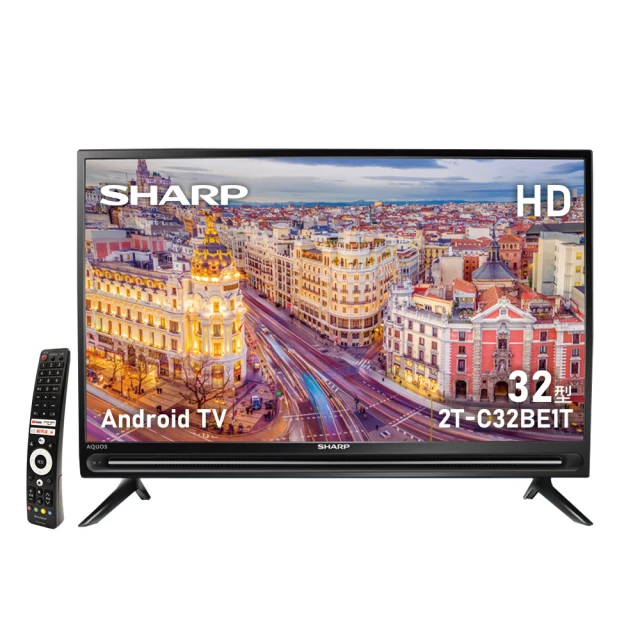 【SHARP 夏普】32吋 智慧聯網顯示器-不含安裝(2T-C32BE1T) 歷史價格詳細信息