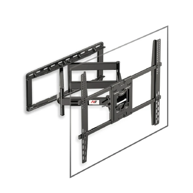 【NB】液晶螢幕萬用壁掛架 超大尺寸專用 適用各品牌電視 / NBDF90-T 歷史價格詳細信息