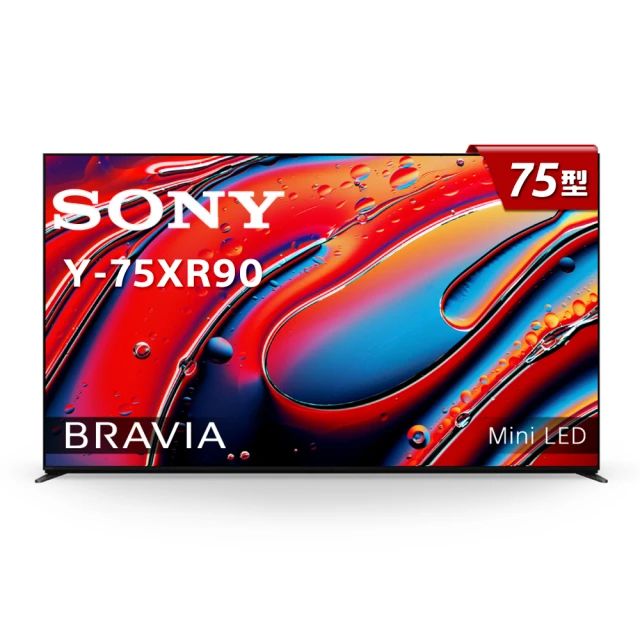 【SONY】BRAVIA 75型 4K HDR Mini LED Google 電視 [XRM-75X95K] 含基本安 歷史價格詳細信息