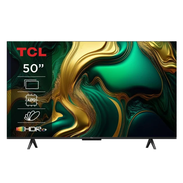 【TCL】50型 4K QLED 4K 120Hz DLG Google TV 量子智能連網顯示器(50C645-基本安裝) 歷史價格詳細信息