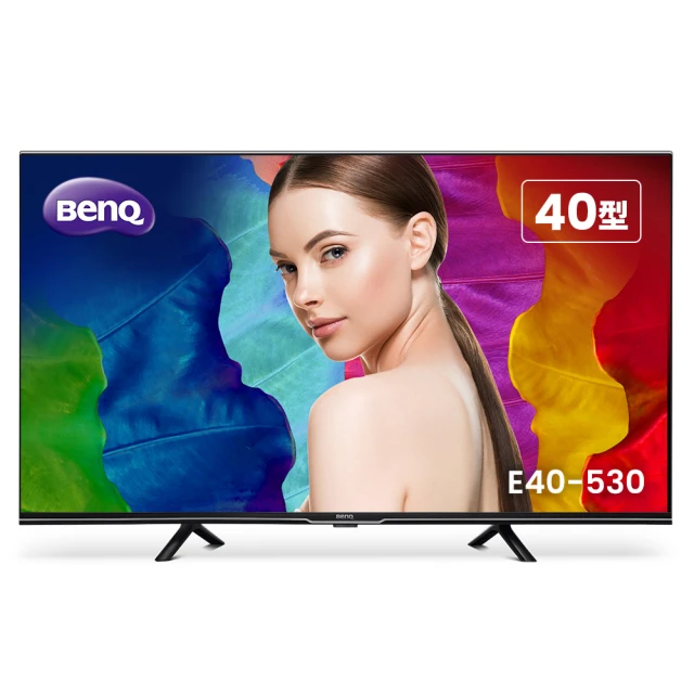 【BenQ】40型 FHD Android 11低藍光不閃屏護眼連網液晶顯示器(E40-530) 價格比較,價格查詢,歷史價格詳細信息