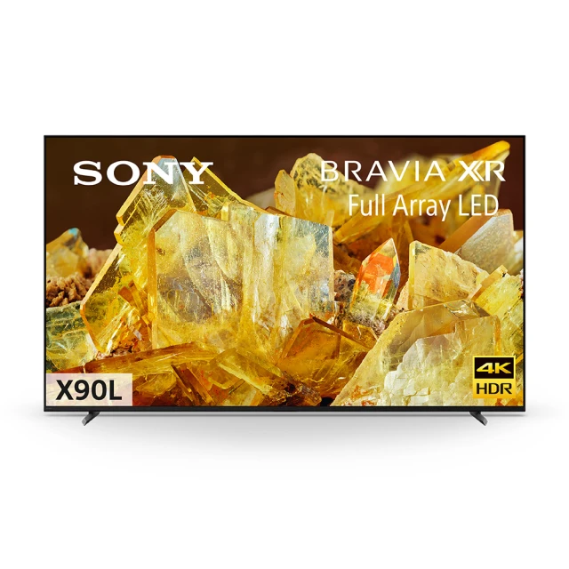 【SONY 索尼】BRAVIA 55型 4K HDR Full Array LED Google TV顯示器(XRM-55X90L) 歷史價格詳細信息