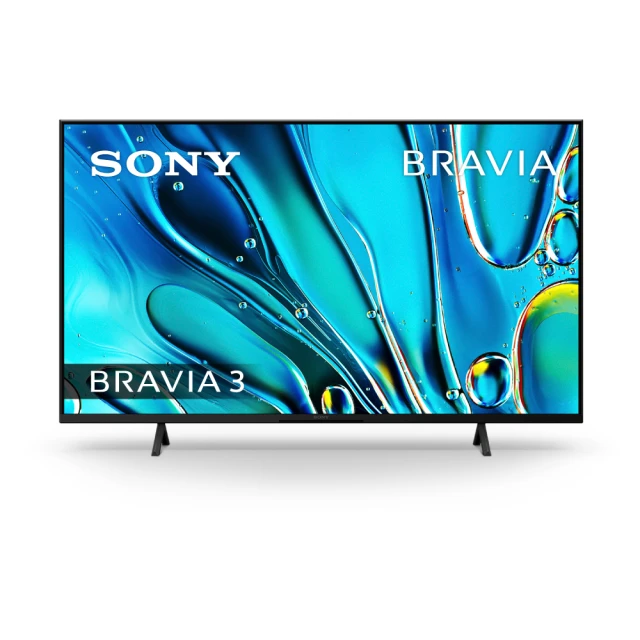 Sony BRAVIA 3 65吋 X1 4K HDR Google TV 顯示器 Y-65S30 歷史價格詳細信息