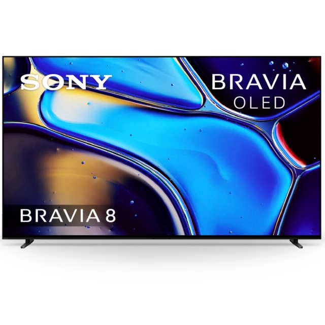 【SONY 索尼】BRAVIA 8 77型 XR OLED 4K HDR Google TV 顯示器(Y-77XR80) 歷史價格詳細信息