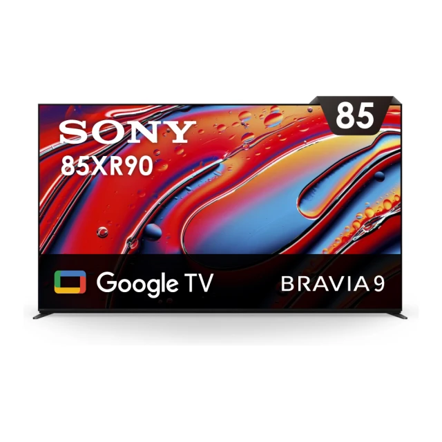 【SONY 索尼】BRAVIA 85型 4K HDR LED Google TV顯示器(KM-85X80L) 歷史價格詳細信息