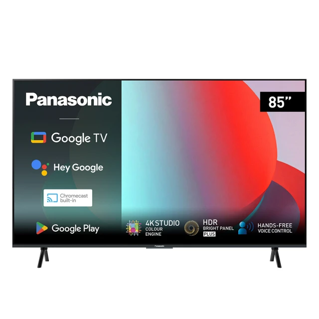 【Panasonic 國際牌】85型4K HDR Google 智慧顯示器 不含視訊盒(TN-85W80AGT) 歷史價格詳細信息