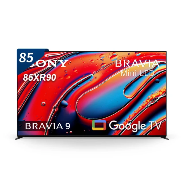 【SONY 索尼】BRAVIA 85型 4K HDR LED Google TV顯示器(KM-85X80L) 歷史價格詳細信息
