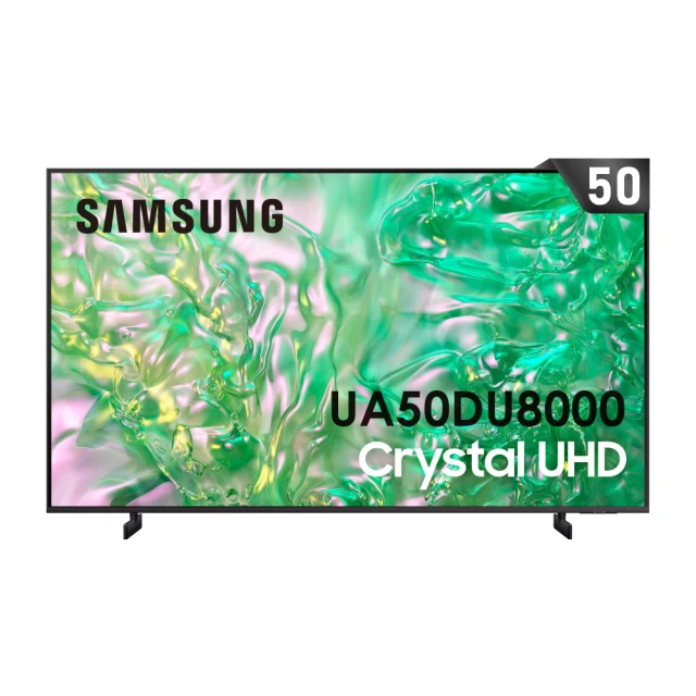 【SAMSUNG 三星】50型4K HDR智慧連網 液晶顯示器(UA50CU8000XXZW) 歷史價格詳細信息