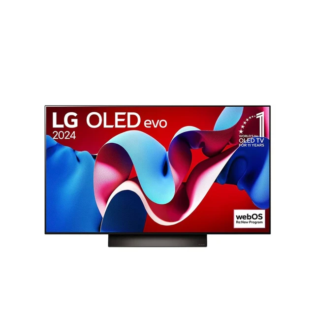LG 樂金 OLED evo 4K OLED48C4PTA AI 48吋語音物聯網電視 歷史價格詳細信息