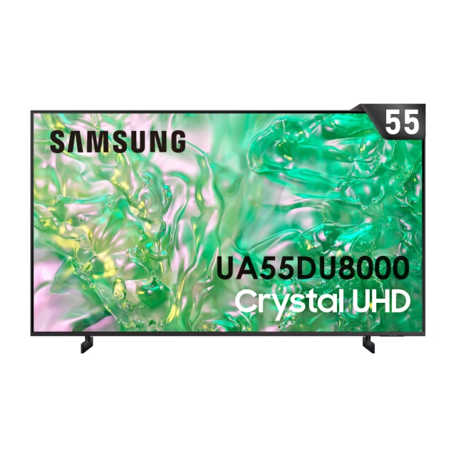Samsung 三星 UA55BU8000WXZW 55型 4K UHD Crystal 電視 神腦生活 歷史價格詳細信息