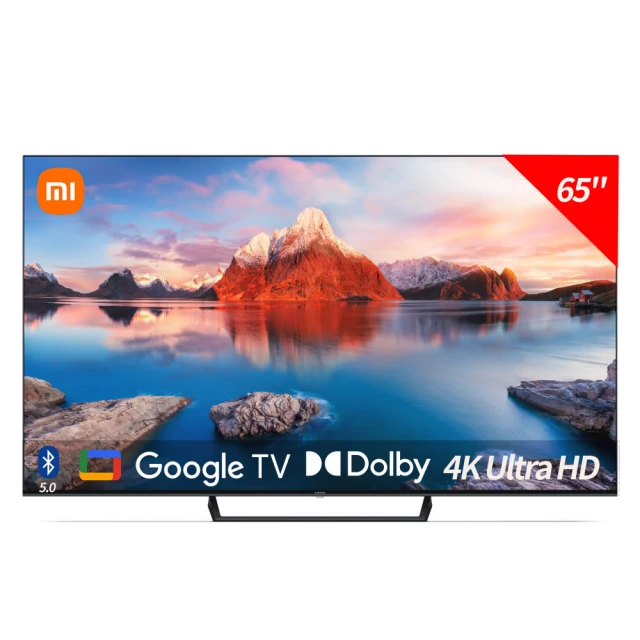 【小米】65型4K QLED GoogleTV智慧聯網顯示器-含基本安裝(A Pro 65 2025) 歷史價格詳細信息