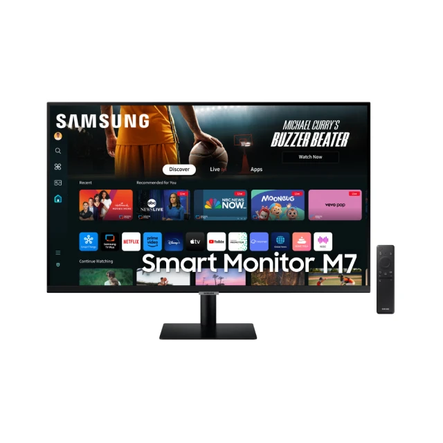 SAMSUNG 三星 32吋 M7 S32BM703UC 4K智慧聯網螢幕-白 歷史價格詳細信息