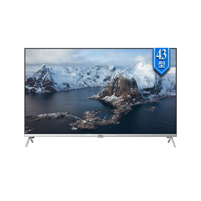 【TECO 東元】43吋 FHD 低藍光 液晶顯示器_不含視訊盒_不含安裝(TL43A9TRE) 歷史價格詳細信息
