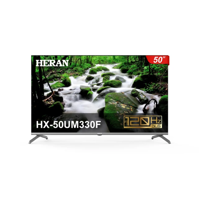 【HERAN 禾聯】50型4KHDR 智慧環控液晶電視顯示器 (HD-50WSF34) 歷史價格詳細信息