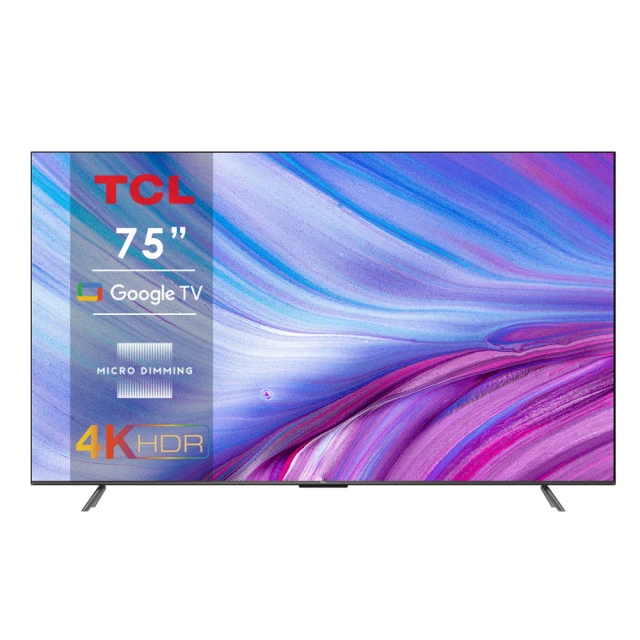 TCL 75型4K Google TV智慧液晶顯示器-基本安裝(75P737) 歷史價格詳細信息