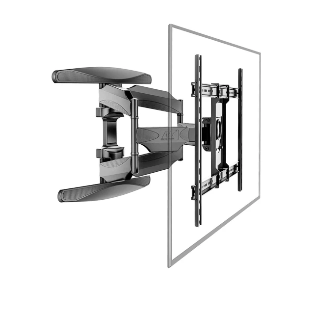 NORTH BAYOU 大型液晶電視螢幕手臂架75-110吋適用 NB SP5 歷史價格詳細信息