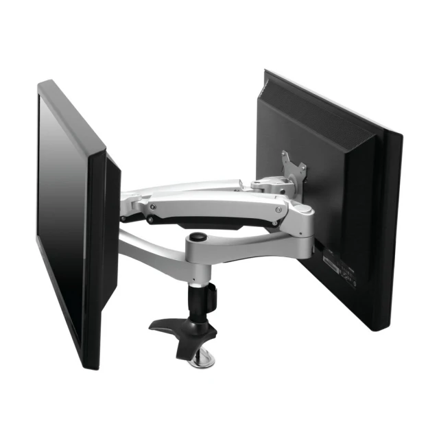 HE 32吋以下LED/LCD鋁合金壁掛型互動式雙螢幕架(H40ATW) 歷史價格詳細信息