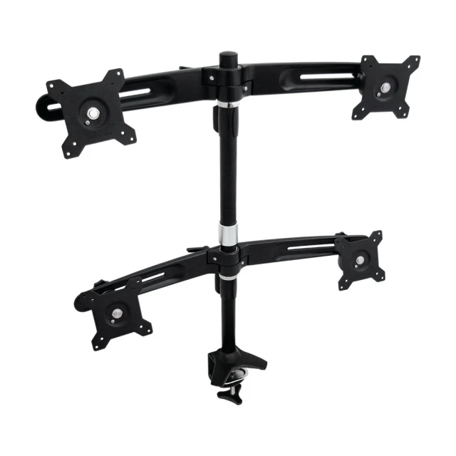 H.E H744TS 15~23吋桌上型四螢幕旋臂式支架 歷史價格詳細信息