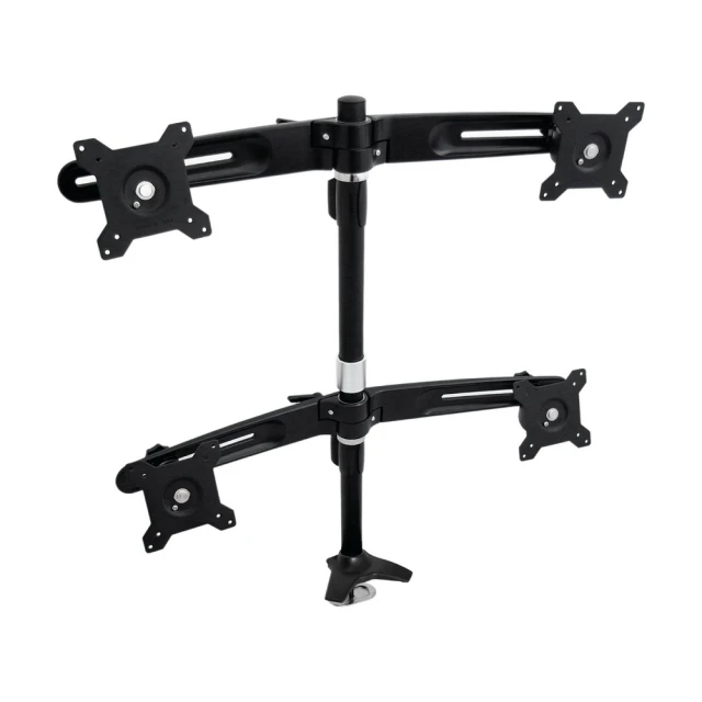 H.E H744TS 15~23吋桌上型四螢幕旋臂式支架 歷史價格詳細信息