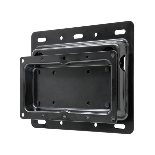 液晶顯示器壁掛架固定支架小方塊14 19 22 24 27通用掛牆片 歷史價格詳細信息