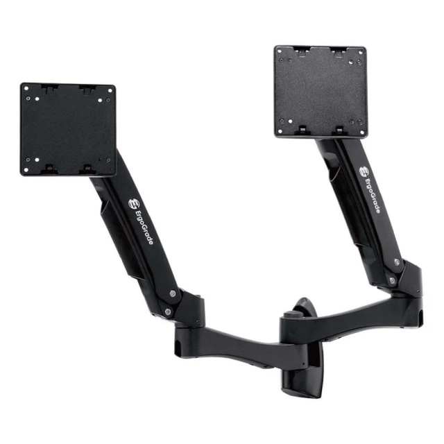 快拆式鋁合金雙旋臂互動壁掛式螢幕支架(EGATW20Q) 歷史價格詳細信息