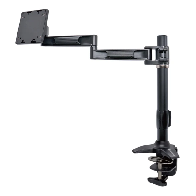 快拆式穿夾兩用鋁合金單螢幕支架(EGTC110Q) 歷史價格詳細信息