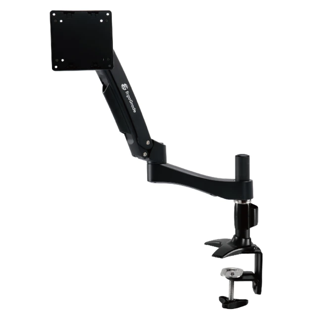 快拆式鋁合金穿夾兩用雙臂螢幕支架(EGATC20Q) 歷史價格詳細信息