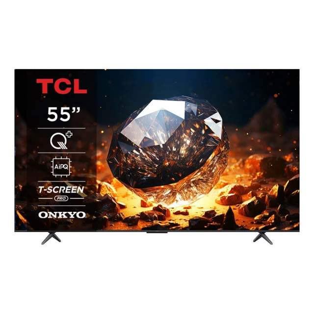 【TCL】55型 4K QLED 120Hz DLG Google TV 量子智能連網顯示器 基本安裝(55C645) 歷史價格詳細信息