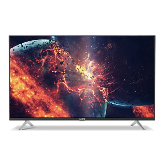 【SAMPO 聲寶】40型LED低藍光液晶顯示器+視訊盒(EM-40CBS200) 價格比較,價格查詢,歷史價格詳細信息