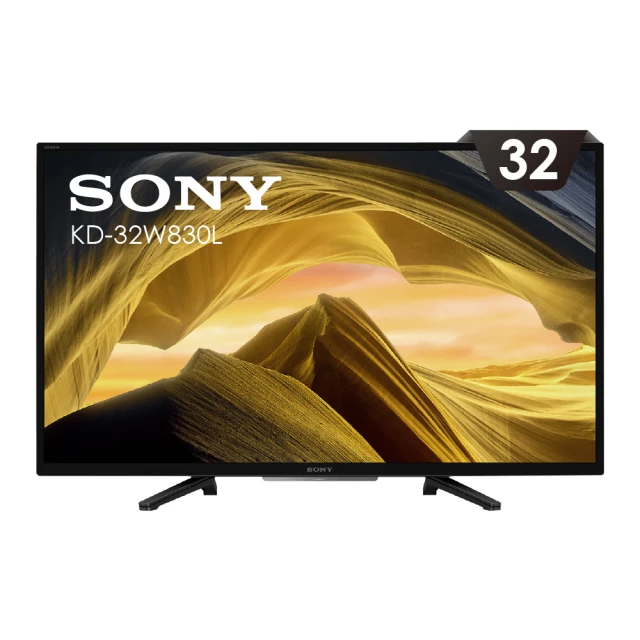 SONY 32型HD聯網液晶電視  KD-32W830L 【全國電子】 歷史價格詳細信息
