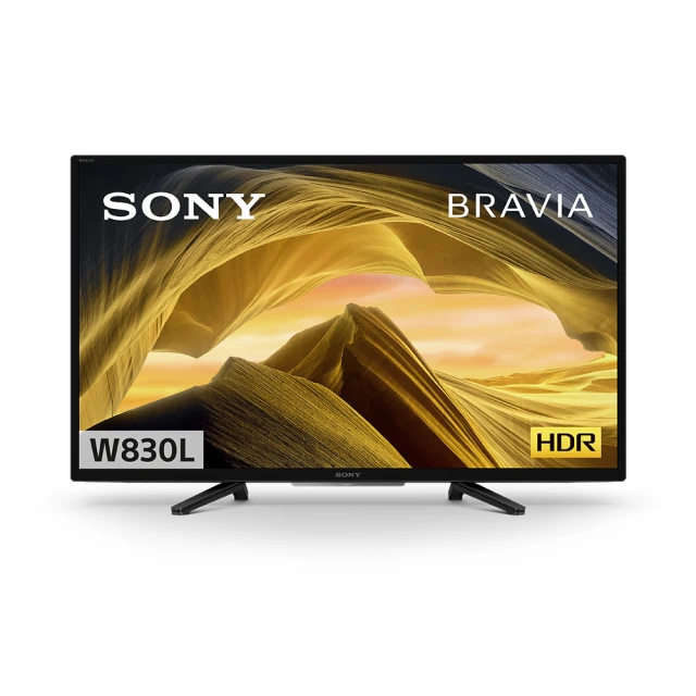 SONY 32型HD聯網液晶電視  KD-32W830L 【全國電子】 歷史價格詳細信息