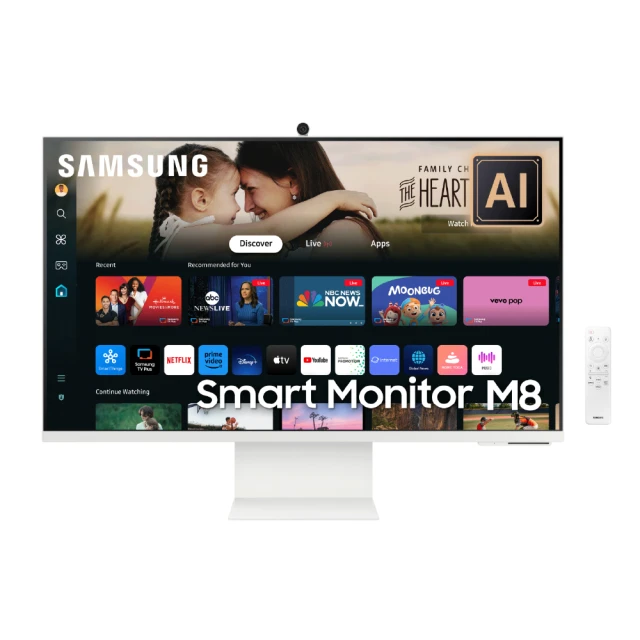 SAMSUNG 三星 32吋4K HDR淨藍光智慧聯網螢幕 M7 S32BM703UC 歷史價格詳細信息