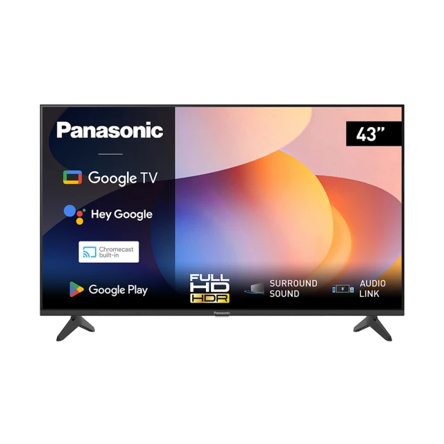 【Panasonic 國際牌】43型《LED》4K Google智慧顯示器TH-43MX800W〈不含視訊盒〉 歷史價格詳細信息
