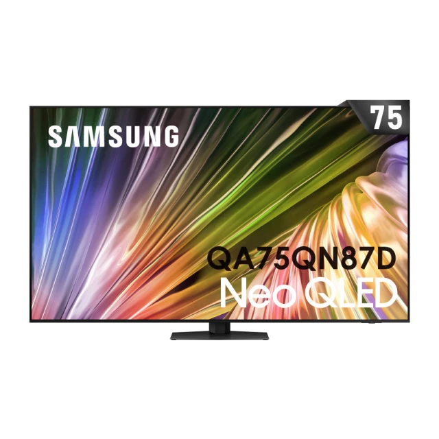 【Samsung 三星】75型《Neo QLED》量子連網顯示器QA75QN90DAXXZW 歷史價格詳細信息