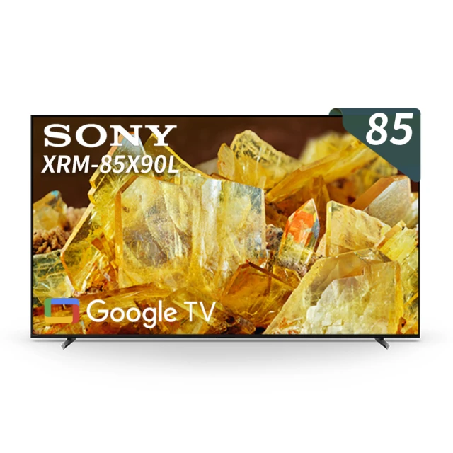 【SONY 索尼】BRAVIA 85型 4K HDR LED Google TV顯示器(KM-85X80L) 歷史價格詳細信息